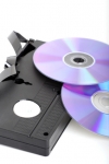 Convertir una cinta VHS en DVD