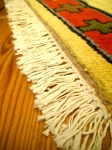 Las encantadoras alfombras