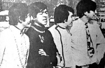 Pioneros del Rock chileno...Los Picapiedras