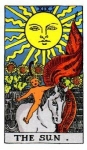 El tarot y la carta de El Sol