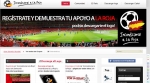 Nace “incondicional a la roja”, una iniciativa para expresar el apoyo de la afición a la selección española de fútbol