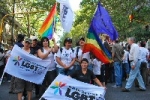 Suspendido el debate del matrimonio homosexual en Argentina