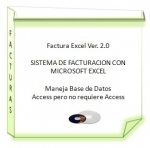 Excel avanzado:  Usando access con excel sin tener instalado access ejemplo de uso muy potente