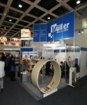 Feria del bobinado Berlín 2010: Dr. Mueller GmbH