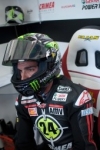 El piloto AMV Toni Elías se mantiene líder en Moto2 tras la carrera de casa