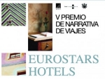 El VI Premio Eurostars Hotels de narrativa de viajea recibe 35 originales a concurso