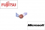 Fujitsu entabla alianza con Microsoft