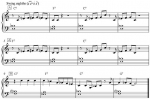 Improvisación: Práctica y estudio del Jazz Piano