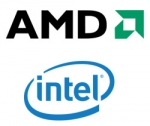 Caen acciones de Intel y AMD tras previsiones negativas