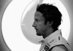 Jenson Button cuestiona a Sebastian Vettel
