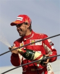 Fin de semana perfecto para Fernando Alonso en Italia