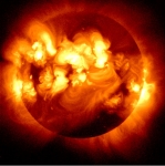 La Nasa advierte que una explosión solar paralizaria la tierra en 2013