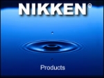 Qué son los productos Nikken?