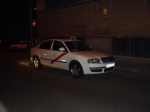 El sector de Taxi en Madrid esta en plena crisis.