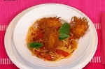 Recetas faciles de Spaghetti Amatriciana