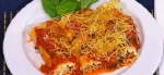 Recetas faciles de Canelones con ricota y espinaca