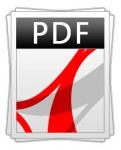 Desaparición del formato PDF