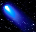 El Cometa Hartley 2 llega a la Tierra