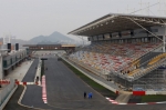 Previo al Gran Premio de Corea en Yeongam