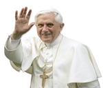 El Papa Benedicto XVI en Barcelona