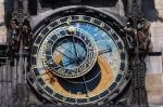 Espectacular vídeo proyectado sobre Reloj Astronómico de Praga acerca de sus 600 años de historia