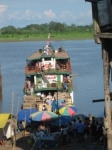 Iquitos-Requena, un Viaje por el Amazonas