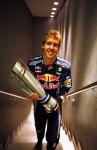 Sebastian Vettel Campeón del Mundo 2010