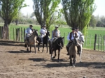 Turismo rurar de primera en Mendoza: cabañas Tulumaya