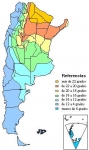 Climas y Biomas de Argentina