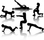 Tipos de ejercicios aeróbicos