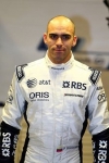 Pastor Maldonado piloto oficial para Williams en 2011