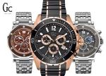 Gc Watches presenta su colección de relojes para hombre en el 2011