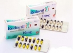 Reductil Genérico (Meridia) 15 mg 