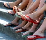 El verano, el uso y tipos de sandalias a tener en cuenta en este temporada