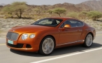  Noticias del Bentley V8