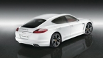  Porsche Panamera exclusivo en el Salón de Qatar