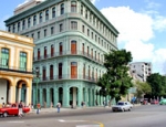 Hotel Saratoga en La Habana Vieja, Cuba