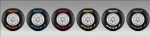 Codificación de los neumáticos Pirelli