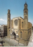 La iglesia más bonita de Barcelona: Santa María del Mar
