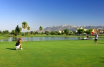 El Club de Golf Oliva Nova acoge el torneo solidario “I Desafío Seve Ballesteros”