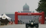 Previo al Gran Premio de Malasia 2011