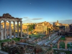 Turismo en Roma - Foro Romano y la Colina del Palatino