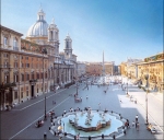 Turismo en Roma - Piazza Navona 
