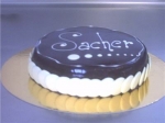 Receta de la Tarta Sacher (Sachertorte)