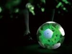 El balón de fútbol del futuro
