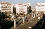 La Puerta del Sol de Madrid: el centro de España