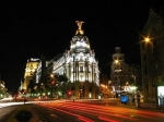 La populosa y encatadora ciudad de Madrid