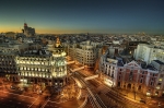 Turismo y Hotel en Madrid