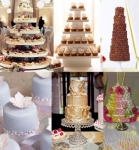 Torta de bodas. Otras alternativas