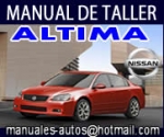 Manual De Reparacion Nissan Altima 2000